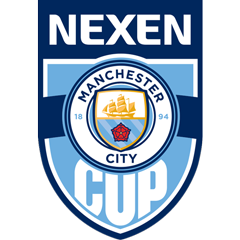Nexen Manchester City Cup Logo